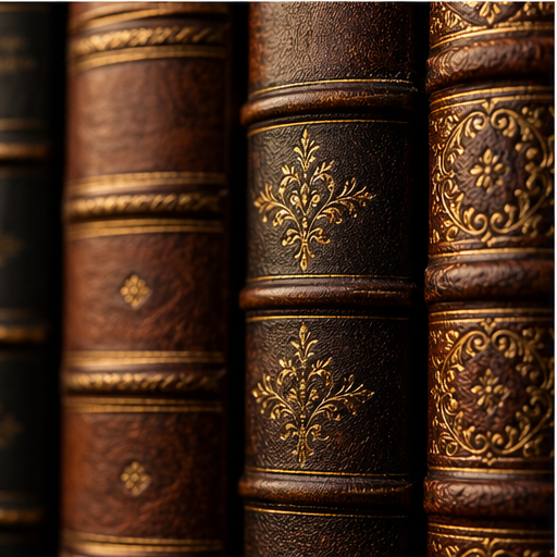 Rare Book Listing Evidence Checklist cover illustration