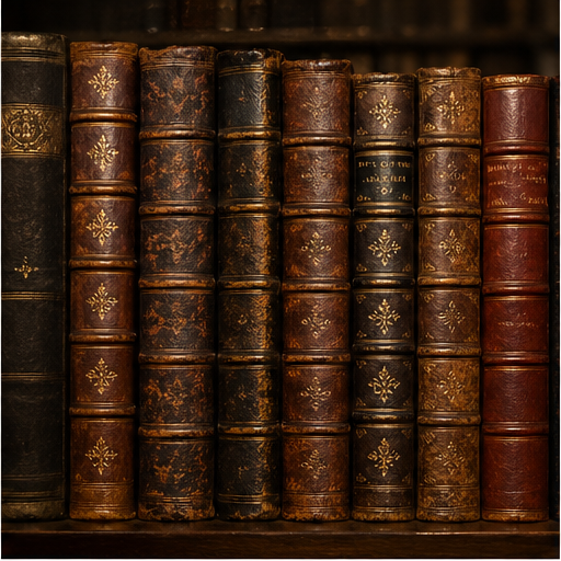 Rare Book Market Brief: April 30, 2026 cover illustration