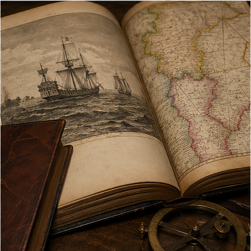 Rare Book Market Brief: May 10, 2026 cover illustration