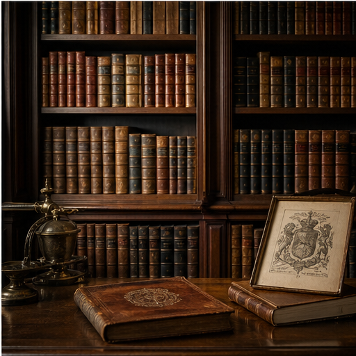 Undervalued Rare Books This Week cover illustration